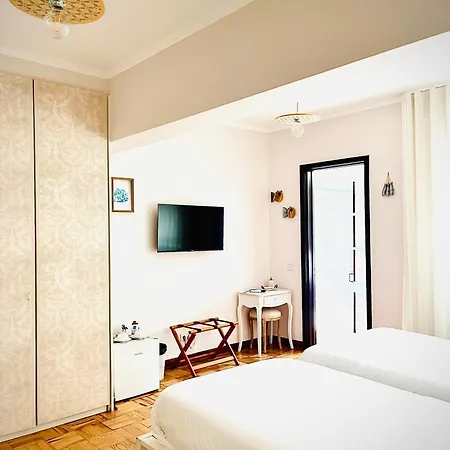 게스트하우스 Senhor Gigi 파로