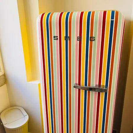 Senhor Gigi 게스트하우스 4*