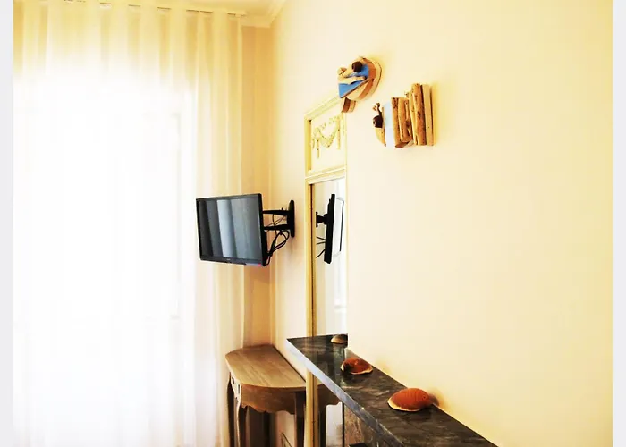 Πανσιόν Senhor Gigi Φάρο