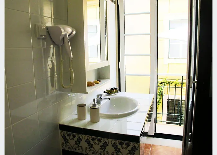 Πανσιόν Senhor Gigi 4*