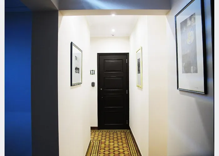 Senhor Gigi Πανσιόν 4*