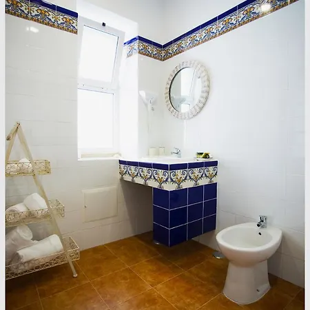 Casa de hóspedes Senhor Gigi